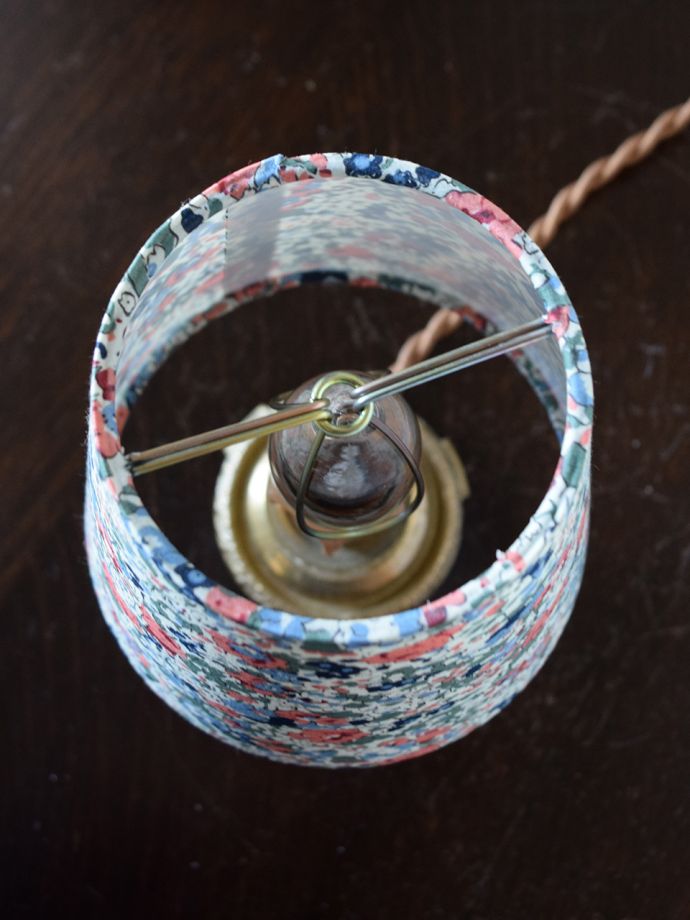 クリップシェードです