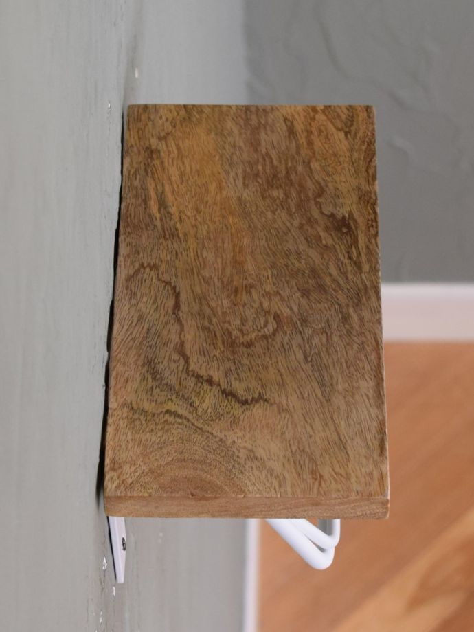 ペーパーホルダーの天板