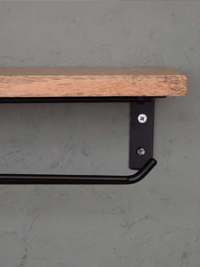 おしゃれなペーパーホルダー