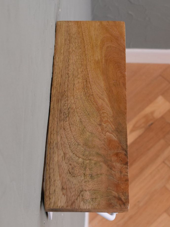 ペーパーホルダーの天板