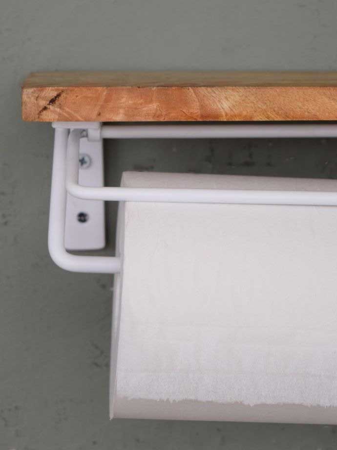 北欧スタイルのペーパーホルダー