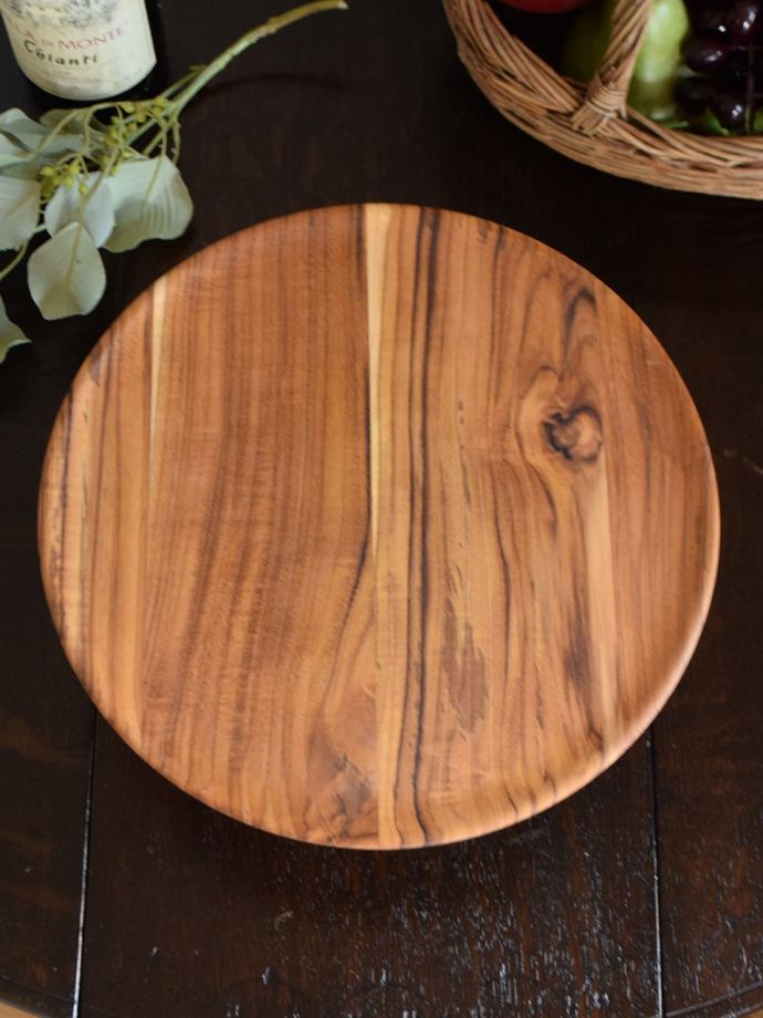 天然木の美しい木目