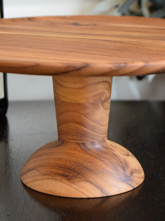 ケーキスタンドの土台