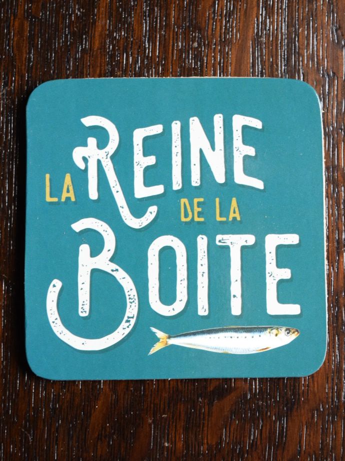 フランス生まれのコースターセット