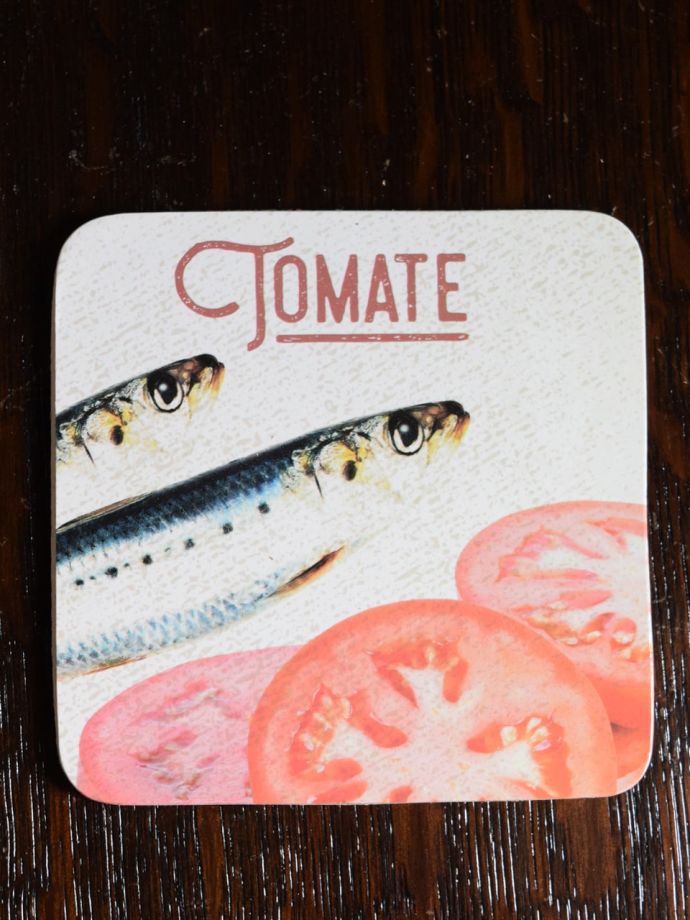 オシャレなコースター