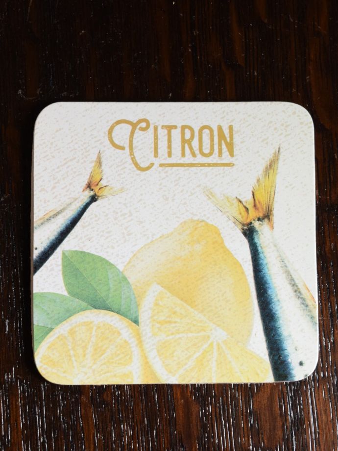 Nativesのおしゃれなコースター