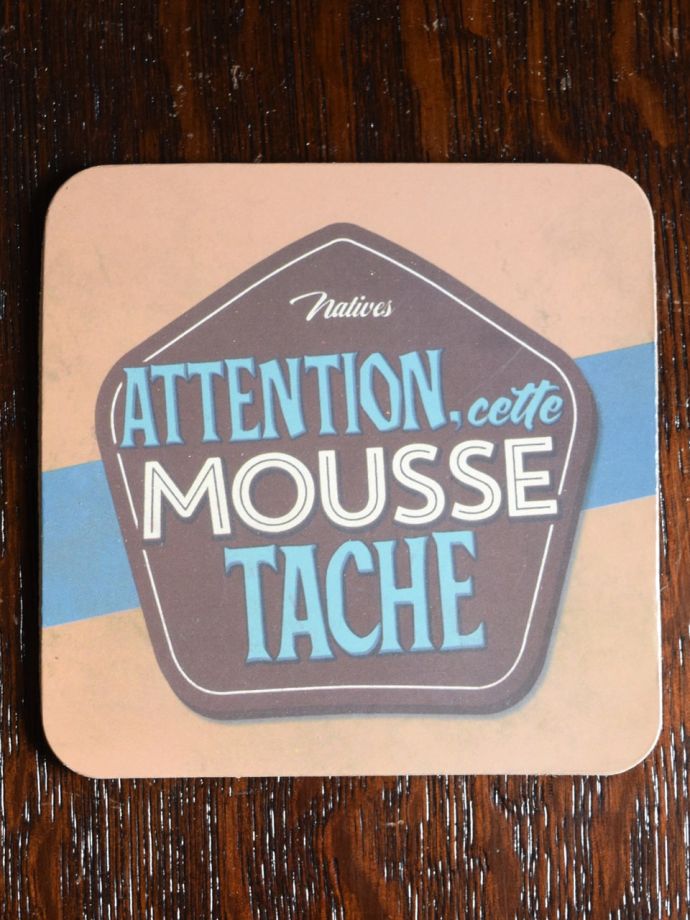 Nativesのおしゃれなコースター
