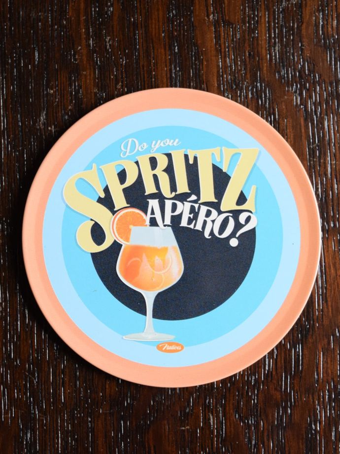 オシャレなコースター