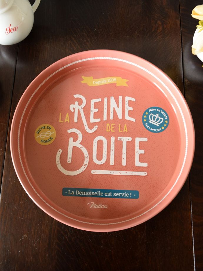 フランスらしいおしゃれなデザイン