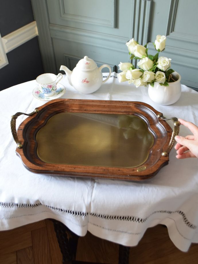 おしゃれなトレイ