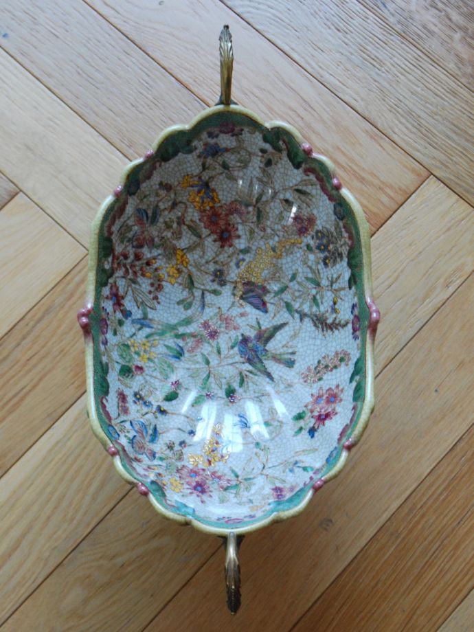 アンティーク調のデザイン