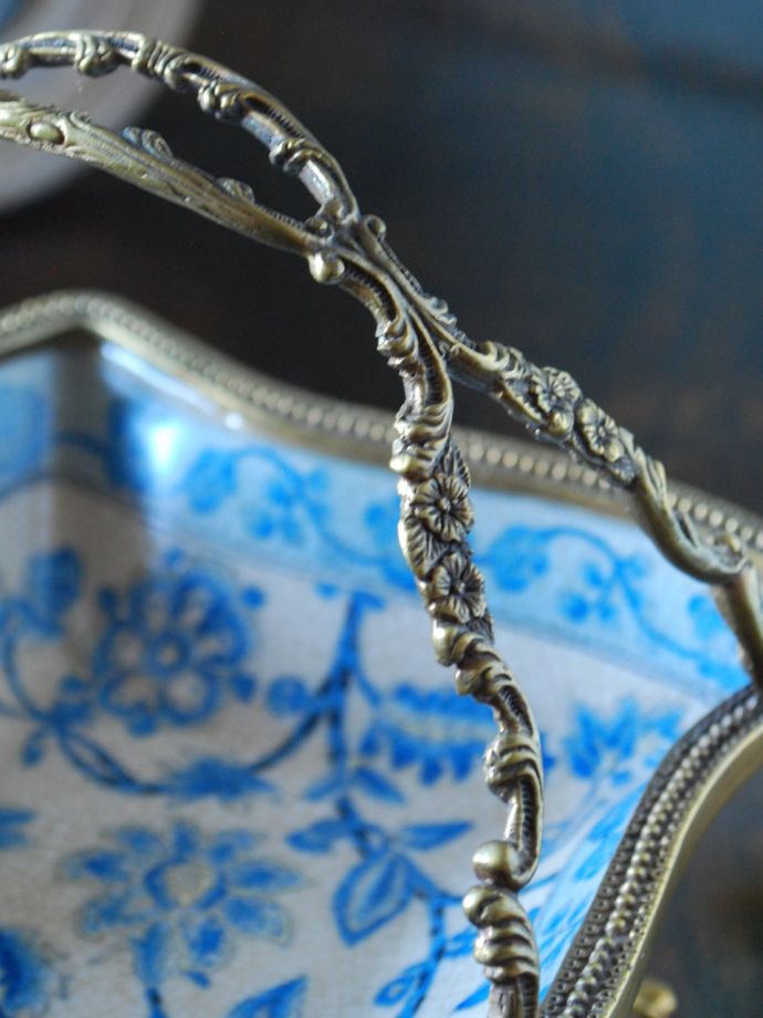 アンティーク風のおしゃれな雑貨