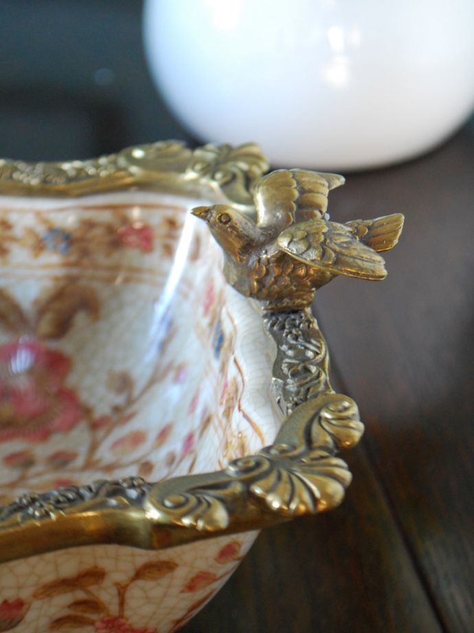 アンティーク風のおしゃれな雑貨