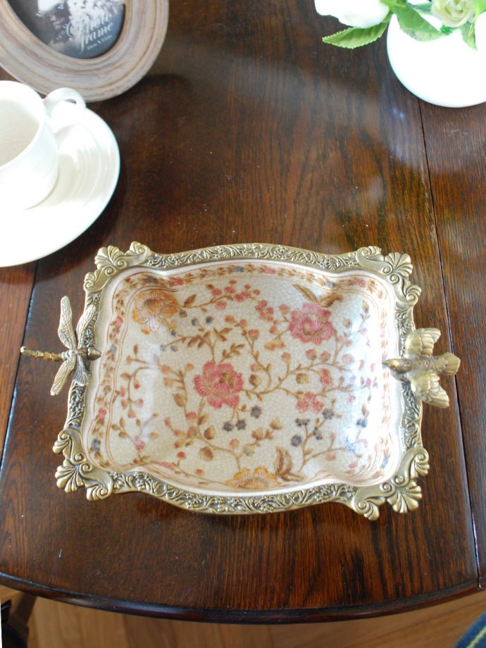 アンティーク調のデザイン