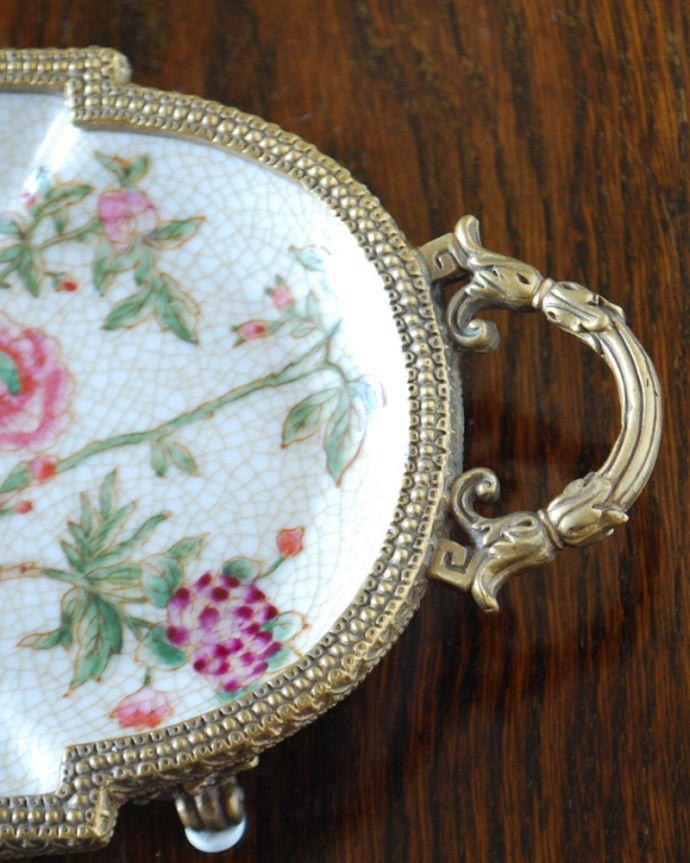 アンティーク風のおしゃれな雑貨