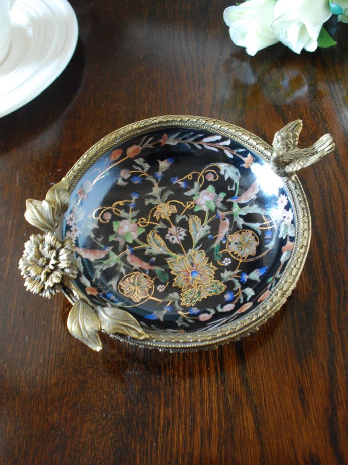 アンティーク調のデザイン