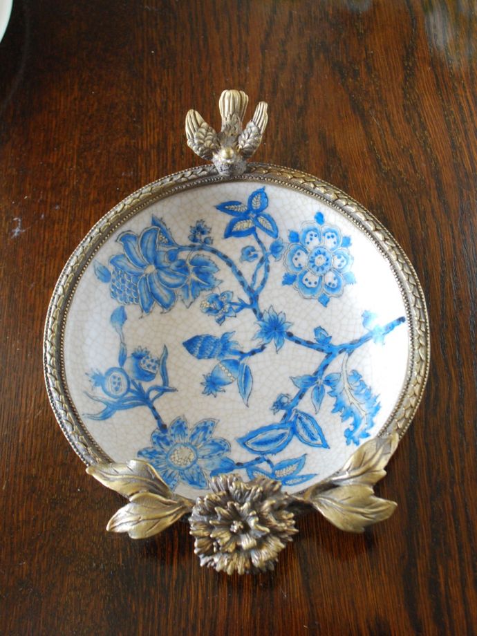 アンティーク調のデザイン