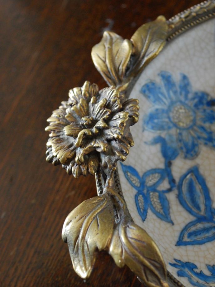 アンティーク風のおしゃれな雑貨