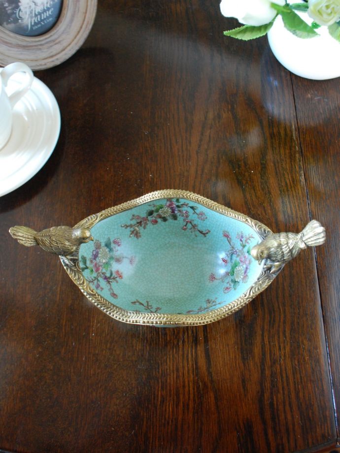 アンティーク調のデザイン