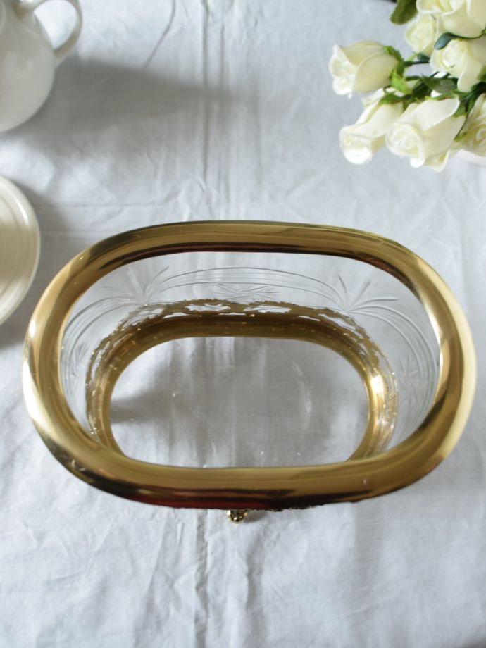 組み立て式の器です