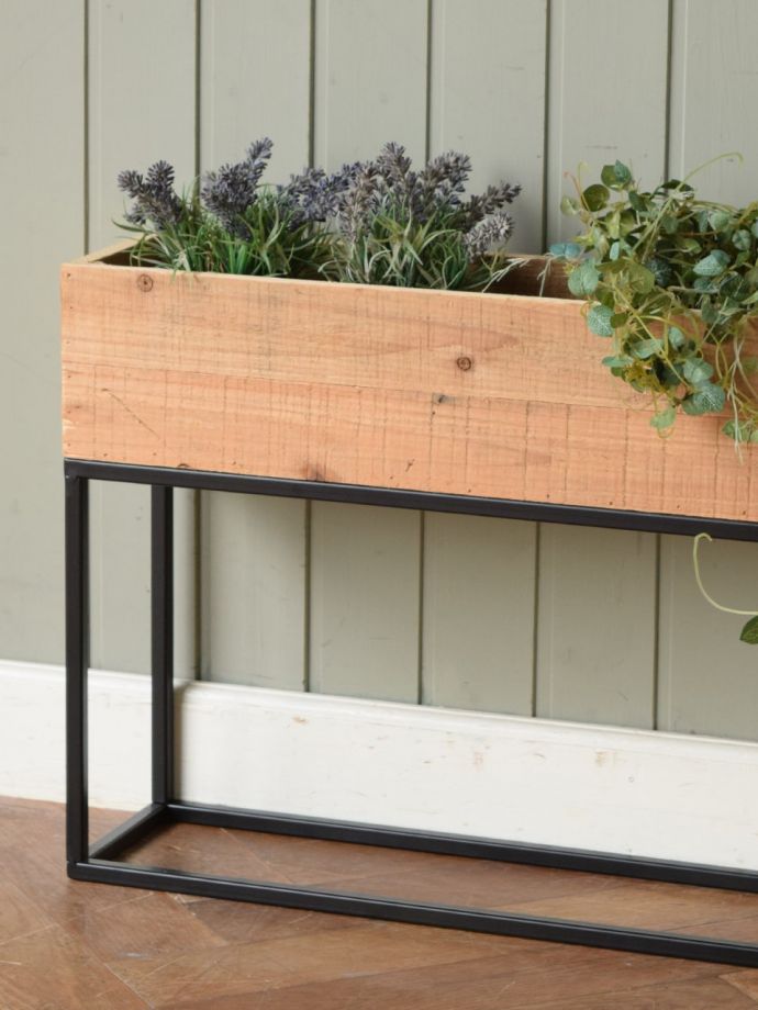 ビンテージ風のガーデン家具