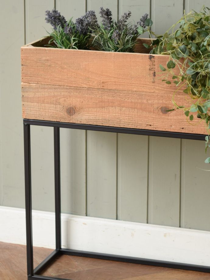 ビンテージ風のガーデン家具