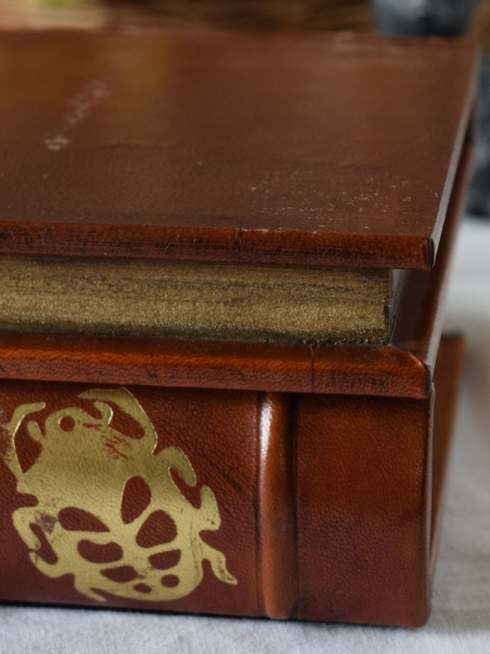 おしゃれなアクセサリーボックス