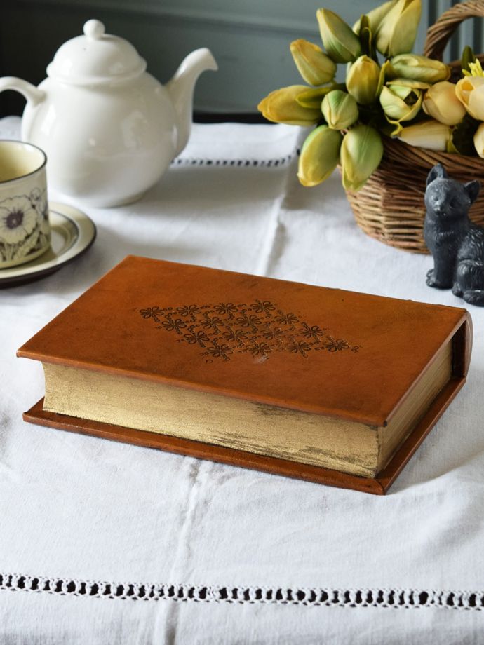 おしゃれなアクセサリーボックス