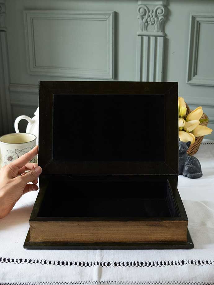 おしゃれな収納ボックス