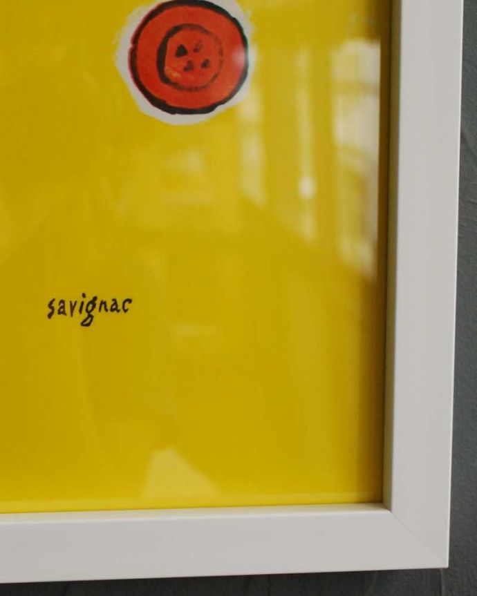 リビング雑貨　インテリア雑貨　フレンチアートミニフレーム　レイモン・サビニャック（LA GUERRE DES BOUTONS） 。壁からオシャレを作ってみませんか？壁に掛けるだけであっという間にオシャレなお部屋を作ってくれるフレームを使って、気軽にお部屋をイメージチェンジしてみませんか？。(n7-134)