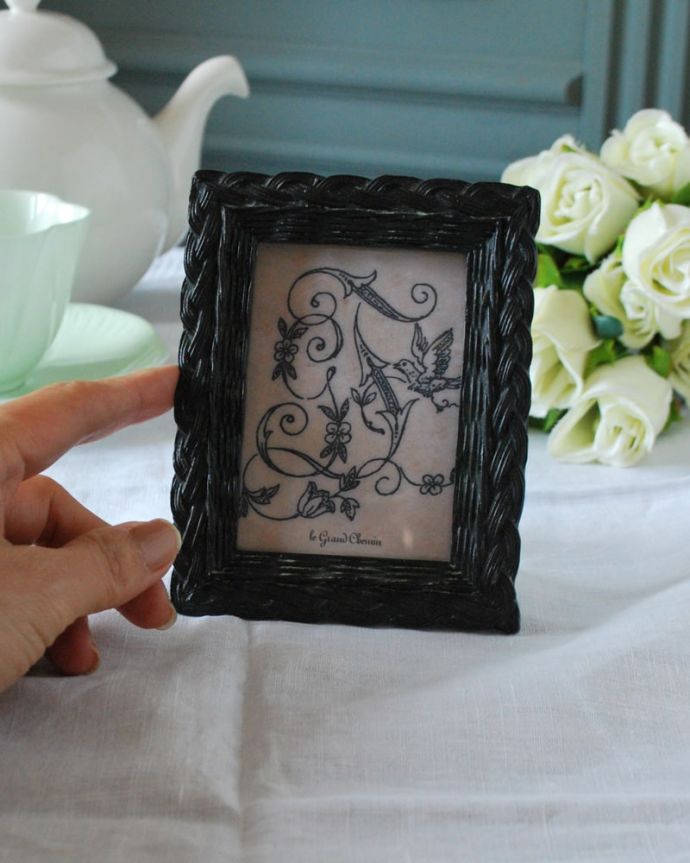 フォトフレームの大きさは･･･