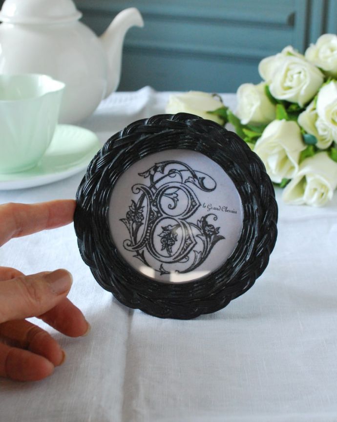 フォトフレームの大きさは・・・