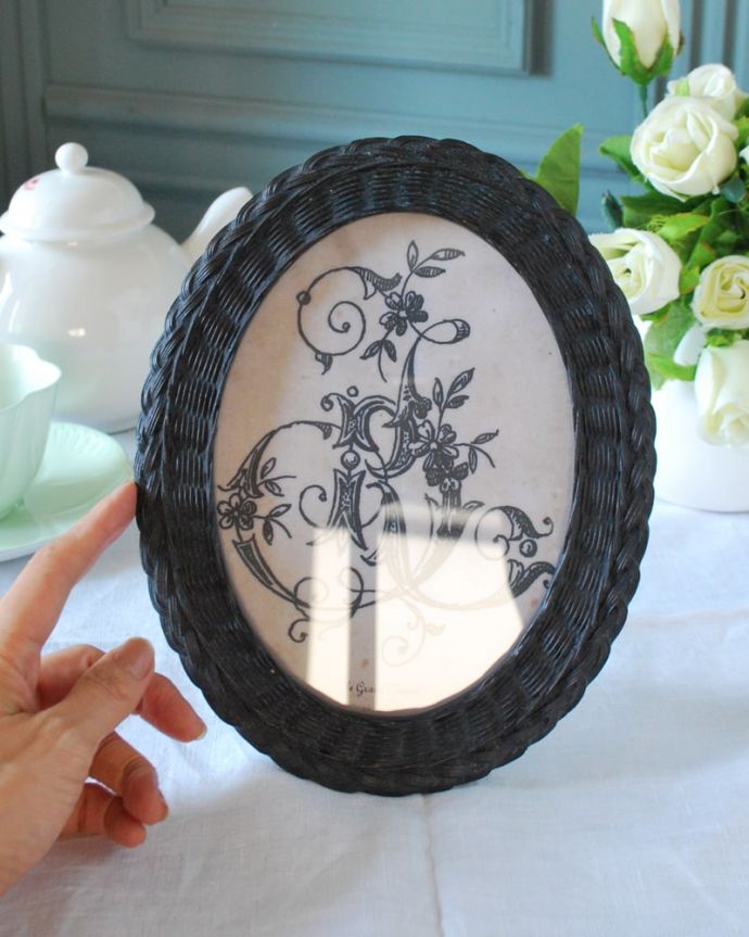 フォトフレームの大きさは・・・