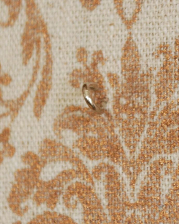 インテリア雑貨 フォトフレーム・アンティークゴールド 金具に引っ掛けて下さい。(n7-180)