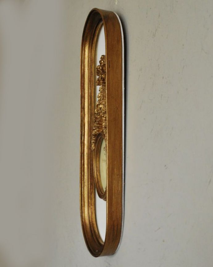 横から写真立てを見てみると･･･