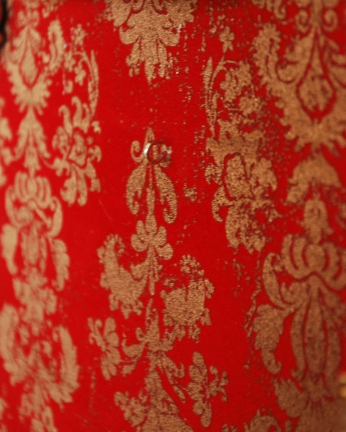 インテリア雑貨 アンティーク風のファミリーフォトフレーム(RD) 金具に引っ掛けて下さい。(n7-190)