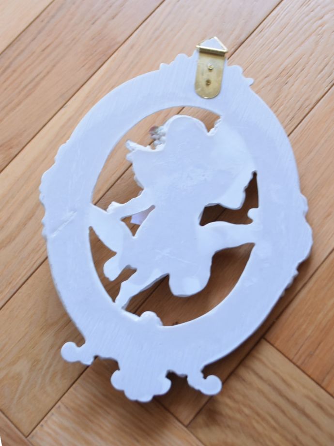 エンジェルパネルの裏