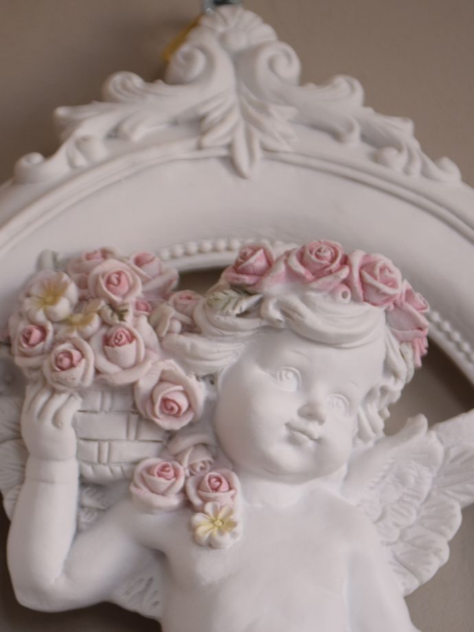 デコラティブな天使のディスプレイ雑貨