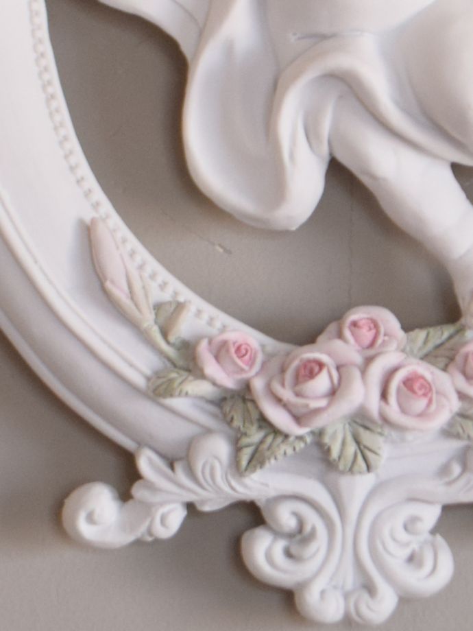 フランス風のデザインのパネル