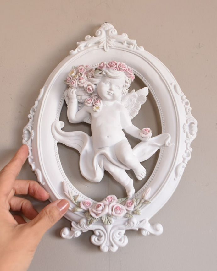 壁掛けのディスプレイ雑貨