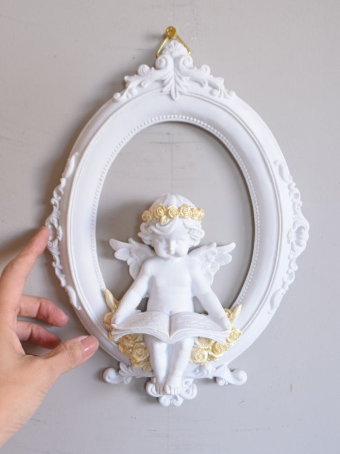 壁掛けのディスプレイ雑貨