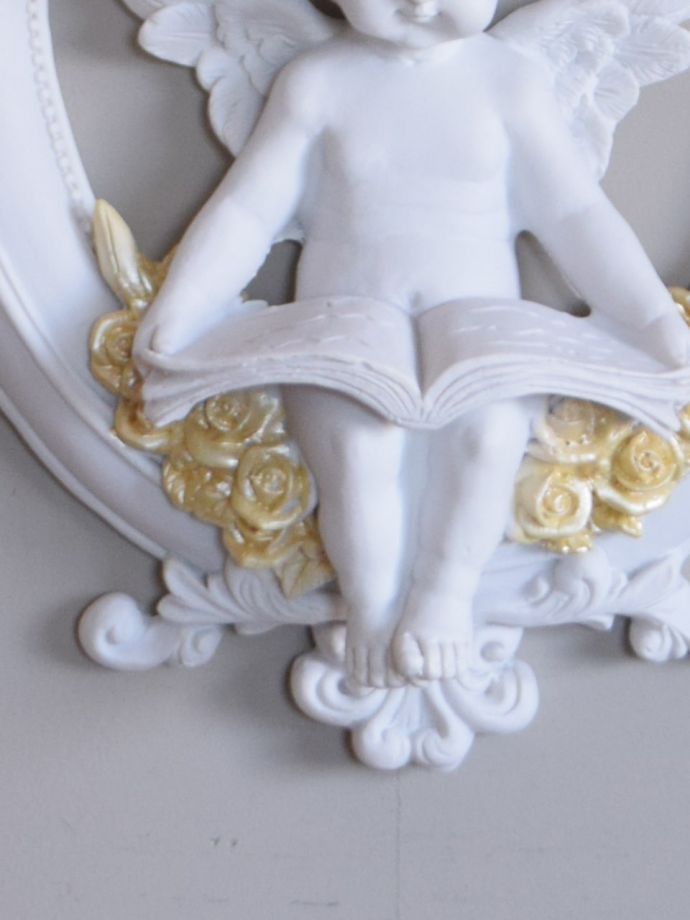 フランス風のデザインのパネル