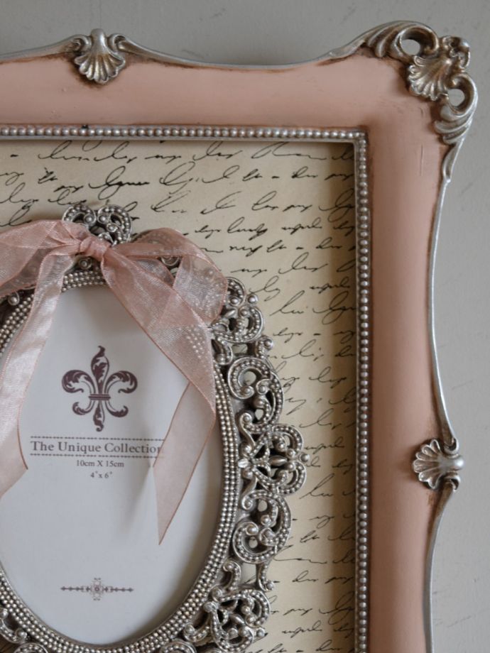 おしゃれなフォトフレーム