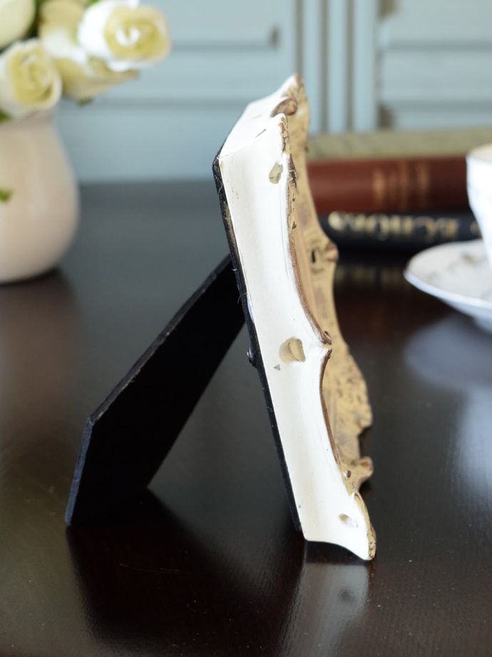 おしゃれなフォトフレームの側面