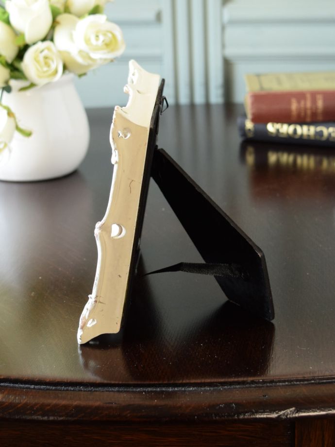 おしゃれなフォトフレームの側面