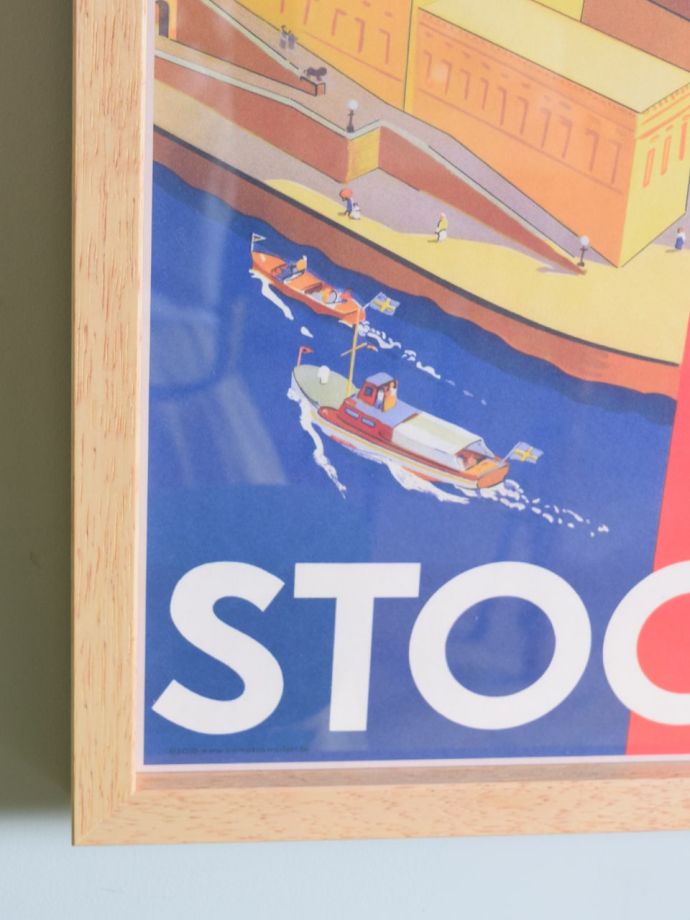 おしゃれなアートフレーム