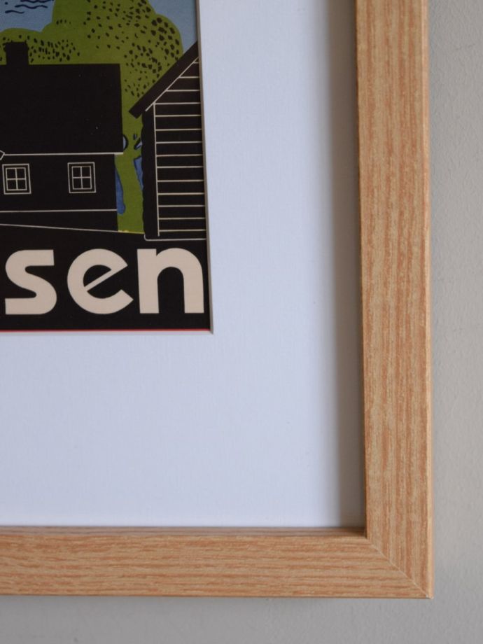 おしゃれなアートフレーム