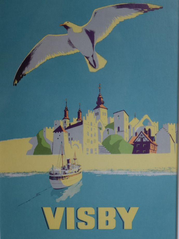 北欧スタイルのおしゃれなアートフレーム