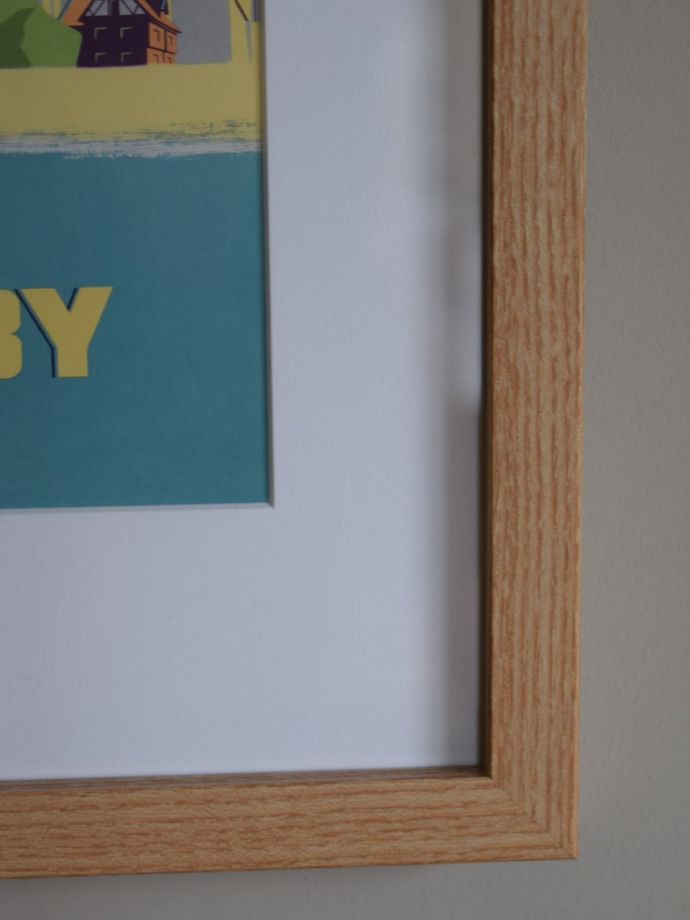 おしゃれなアートフレーム