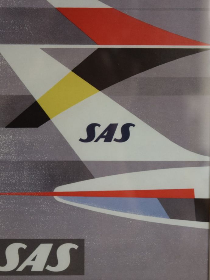 北欧スタイルのおしゃれなアートフレーム